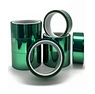 High-Temperature PET Tape Single-Sided Self-Adhesive, 20-50mm Widths for Laminated Glass